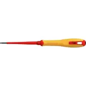 Hultafors VDE Torx Schroevendraaier T09 x 100 mm - HU446585