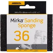 Mirka Schuurspons 4-zijdig P36 GROF