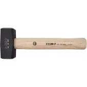 Irimo Pot Met Hickoryhouten Handvat 1.5kg 45 Mm