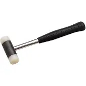 Irimo Nylon Metalen Hamerhandvat 44 Mm