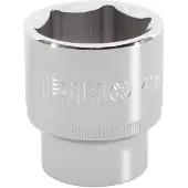 Irimo 3/4´´ Zeskant Socket 46 Mm