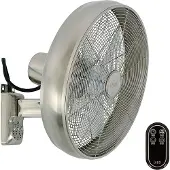 Lucci air Beacon Lucci Air Breeze Wandventilator 41CM Chroom 213126EU