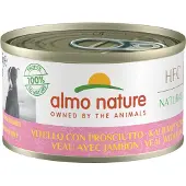 Almo nature HFC Natural Hondenvoer Nat Kipfilet 95 gr