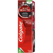 Colgate Tandpasta Max White Active Charcoal 75 Ml