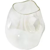Pols Potten Vaas Collision White Small