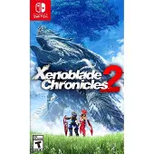 Xenoblade Chronicles 2 - Switch