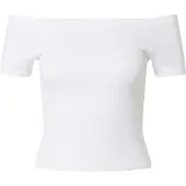 Urban Classics Shirt wit