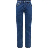 Levi's Jeans '502 Taper' blauw denim