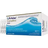 Artelac Complete Edo 60x0,5 ml Oogdruppels