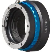 Novoflex Adapter Nikon lens naar Nikon Z camera