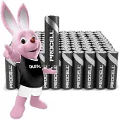 Duracell Procell Batterijen - AA - 100 batterijen