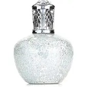 Ashleigh & Burwood Ice kingdom l wit Geurlamp
