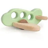 Bajo Houten Vliegtuig, Mint