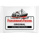 Fishermansfriend 6x Original Extra Strong 25 Gr