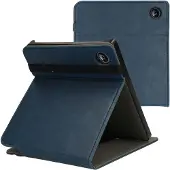 IMoshion Stand Flipcase voor de Kobo Libra 2 / Tolino Vision 6 - Donkerblauw