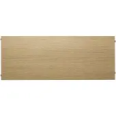 String plank eik, 78x30 cm, 3-pack