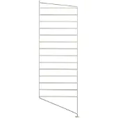 String vloerpaneel beige, 85x30 cm, 1-pack