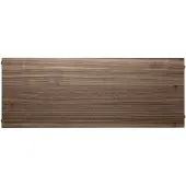 String plank walnoot, 78x30 cm, 3-pack