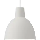 Louis Poulsen Toldbod 250 hanglamp Wit