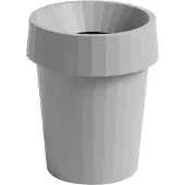 HAY Shade prullenmand grey, 14 l