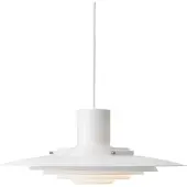 &tradition P376 Hanglamp White | P376 KF1 | Ø: 47.5 cm