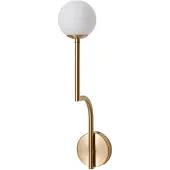 Pholc Mobil 46 Wandlamp Vaste Installatie - Wandlampen Messing Brass - 512218