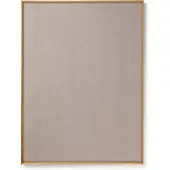 Ferm Living Scenery prikbord 75x100 cm Natural Oak