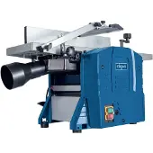 Scheppach HMS860 - Vlakvandiktebank - 1500W motor - Compact formaat