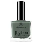 Alessandro Hybrid Soul Gel Polish 704 Sea Wheat 8 ml
