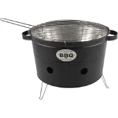 Hit Trading Imperial Kitchen Tafelmodel barbecue 33cm
