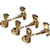 Gibson PARTS KEYSTONE TUNER SET GOLD