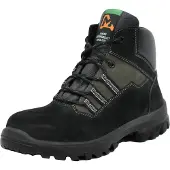 Emma Werkschoen Everon D Metal Free S2 | Zwart | Maat 39 - 00.148.076.39