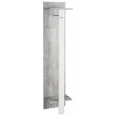 Wilmes Kapstok Lake | 40 x 30,5 x 176 cm | Beton-decor