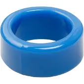 Doc Johnson - Cockring - Blauw - 45 mm - Ø 40 mm