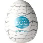 Tenga - Egg Wavy II (1 Stuk)