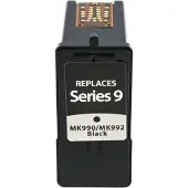 Dell 592-10209 (MK990) Inktcartridge Foto-zwart