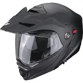 Scorpion ADX-2 Mat Pearl Zwart Adventure Helm Maat XL