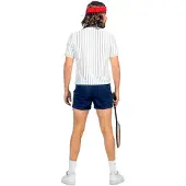 Coppens Retro Tennis outfit | Maat 50