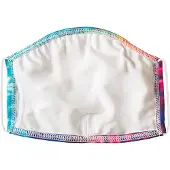 Boland - Mondkapje Hippie - Volwassenen - Unisex - Hippie