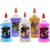 Elmers Glitterlijm 177 ml Pink