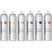 Buttericks UV Haarspray Blue