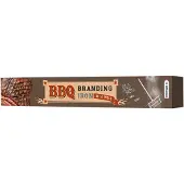 Mikamax BBQ Brandijzer - 55 letters