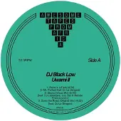 Konkurrent DJ Black Low - Uwami II (LP)