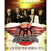WARNER M CNT Aerosmith - Rock For The Rising Sun Blu-ray
