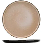 COSY&TRENDY 4x Cosy&Trendy Plaat 'Lerida-woestijn', Bord, Bruin