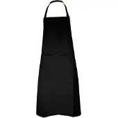 The One Towelling The One Apron Keukenschort Zwart