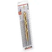 Kreator - KRT010224 - Hss tin metaalboor - Ø 13x151mm