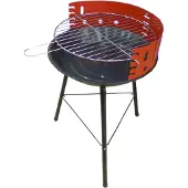 Green Arrow Houtskoolbarbecue 4-level