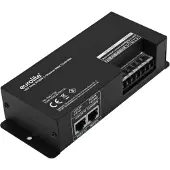 Eurolite 50531100 Controller 768 W (max) 8 A 12 - 24 V/DC 12 V, 24 V Metaal (l x b x h) 16.4 x 6.6 x 3.8 cm 1 stuk(s)