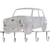 Hinz & Kunst kapstok sleutelrek auto Eend